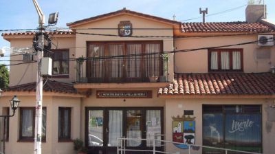 Merlo: levantaron el paro y comienza la limpieza de la ciudad