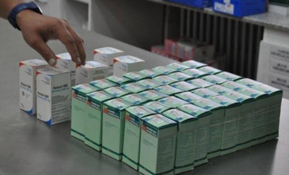 Los medicamentos que el Gobierno provincial adquiri para los pacientes con VIH ya estn en San Luis