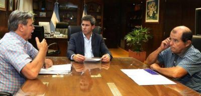 Catarata de pedidos de los vi�ateros al gobernador U�ac