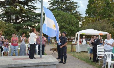 En el aniversario de Hinojo, Ra�l Kuhn reclam� a Galli �mayor capacidad de acci�n� para los Delegados Municipales