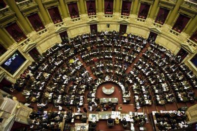 Oficialismo y peronismo se repartieron comisi�n clave en el Congreso