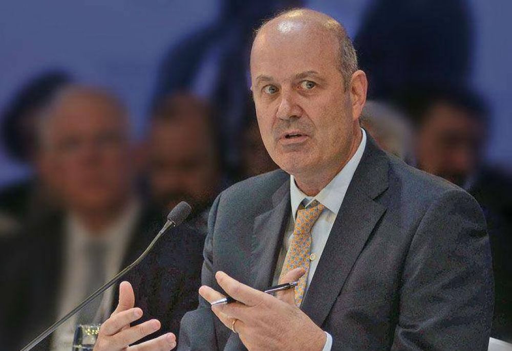 El Banco Central volvi� a bajar la tasa tras la disparada del d�lar
