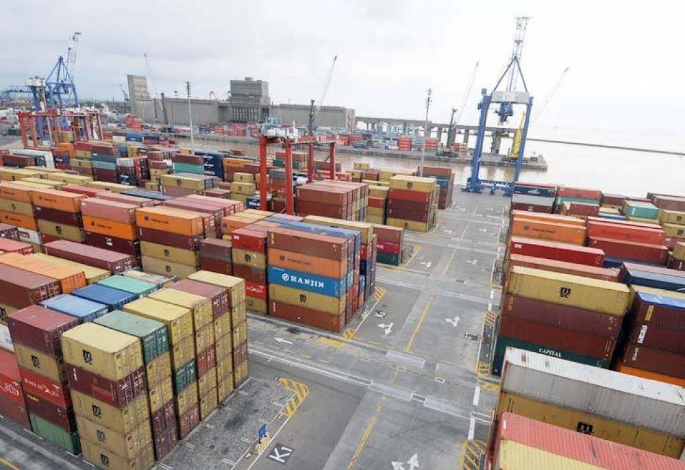 El comercio exterior dej un dficit de U$S 8.471 millones en 2017