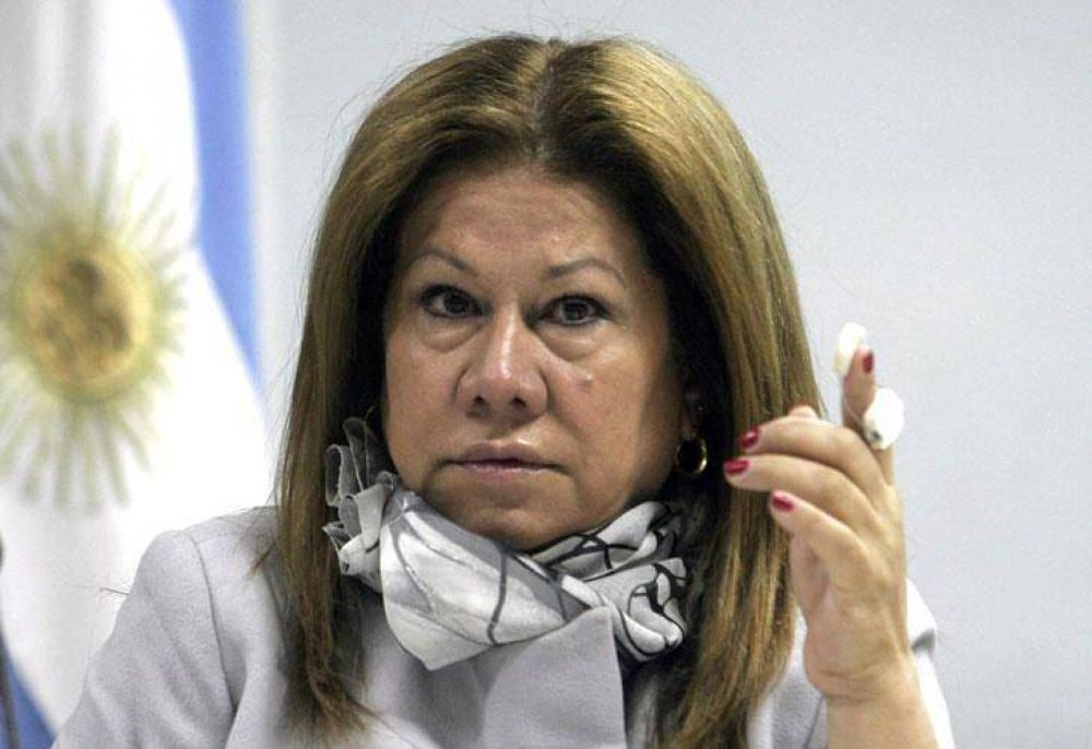 Graciela Camao pidi que se declare inconstitucional el DNU de Macri