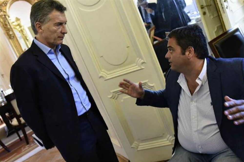 Macri quiere sostener a Triaca, pero crecen las versiones sobre un eventual reemplazo