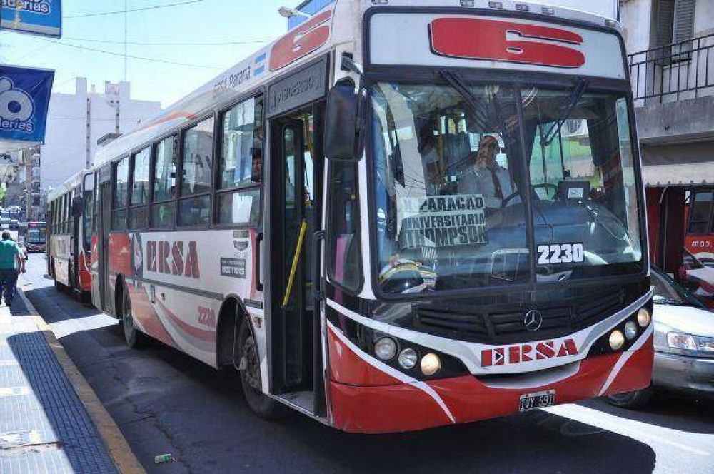 Avanza la implementaci�n del Metrobus en Paran� 
