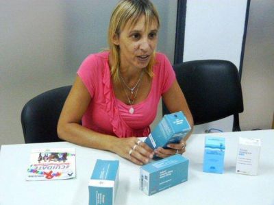 La Provincia garantiz� el normal suministro de medicamentos para los enfermos de VIH