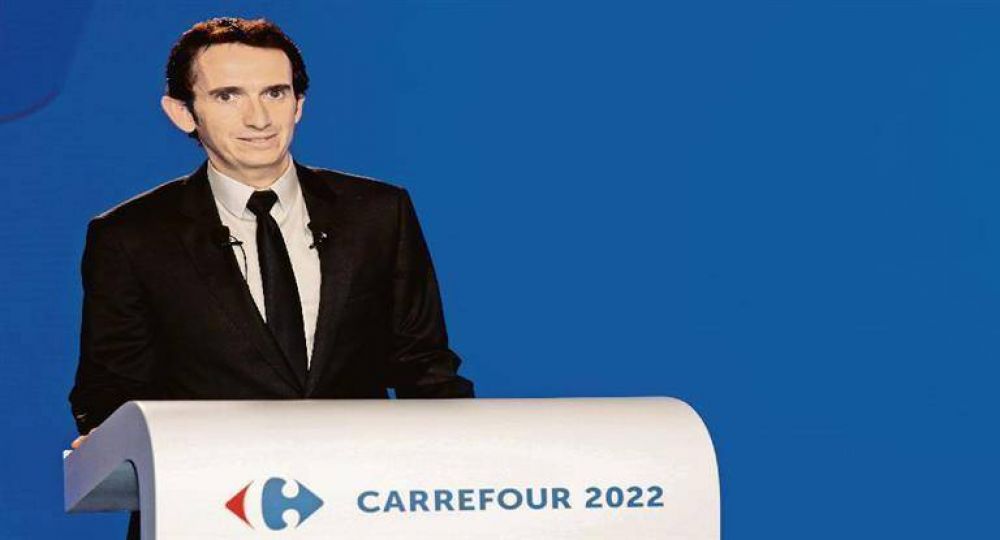 Carrefour se achica con la mirada puesta en el e-commerce