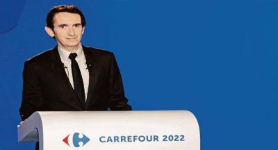 Carrefour se achica con la mirada puesta en el e-commerce