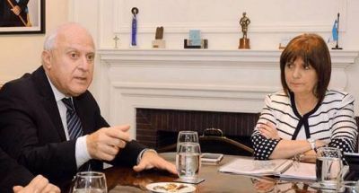 Cumbre entre el Gobierno y Santa Fe para frenar la ola de cr�menes