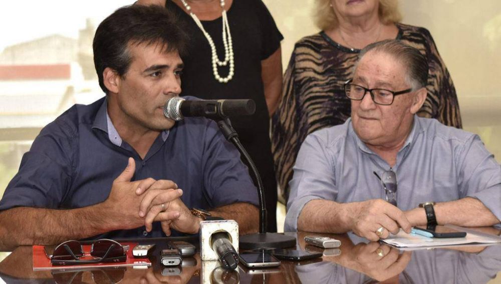 Facundo L�pez y una promesa energ�tica