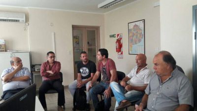 Arrancaron las paritarias para los trabajadores del municipio