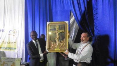 As� viven juntos y en paz los cristianos y musulmanes de Senegal 