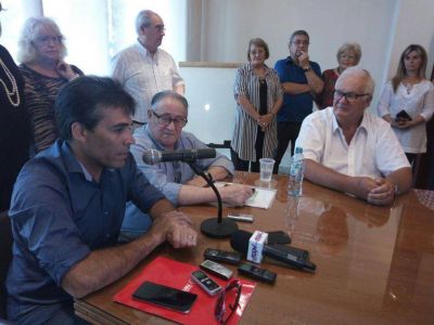 Presidente de la Usina: �Facundo siempre nos viene acompa�ando m�s all� que tengamos diferentes l�neas pol�ticas�