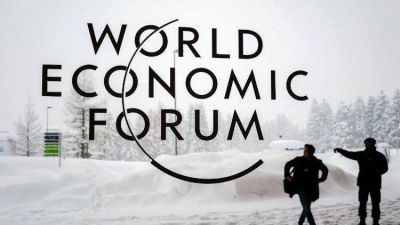 Foro econ�mico de Davos: Oportunidad para un desarrollo humano integral, escribe el Papa