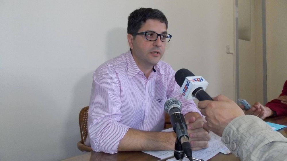 Lpez Rodrguez sobre la aprobacin del Presupuesto 2018: Van a regularizarse todas las reas del municipio