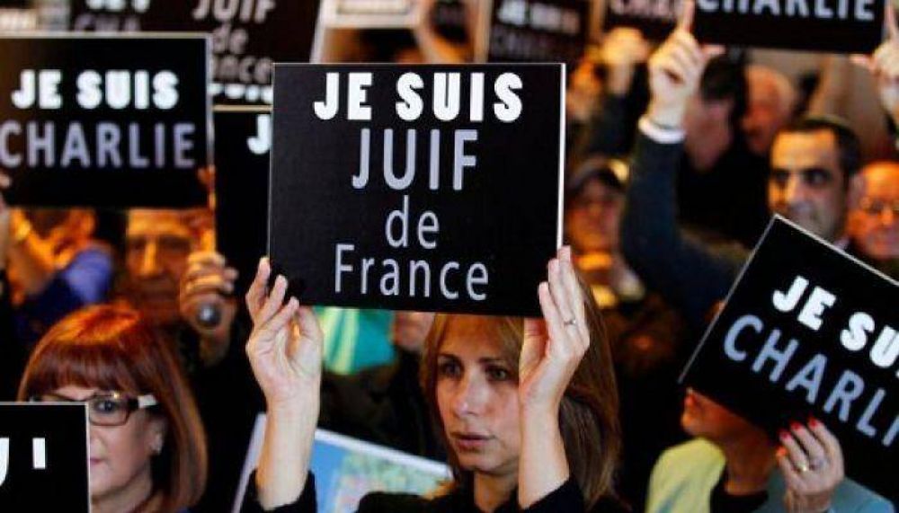La comunidad juda de Francia, preocupada por el aumento del antisemitismo durante enero