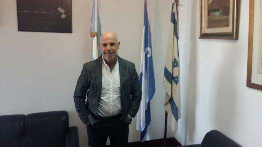 Osvaldo Ofman: �Apuntamos a que los socios de Hacoaj sean cada d�a m�s felices�