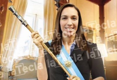 La candidata: Vidal 2019