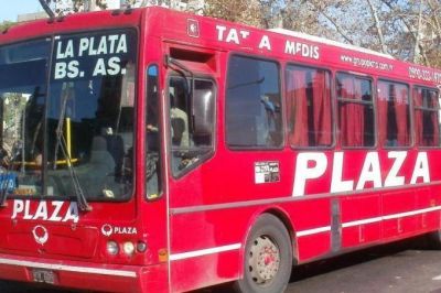 Los trabajadores de la L�nea 129 contin�an con el paro por tiempo indeterminado