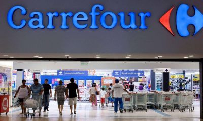Carrefour en crisis: 2400 despidos en Francia y cierre de locales en el mundo