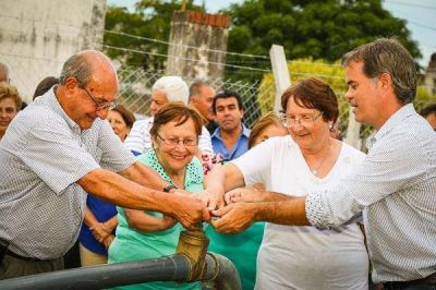 Plan Municipal de Agua Potable: 50 mil vecinos beneficiados