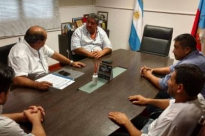Reclaman en Capay�n por cuotas sindicales del SOEM