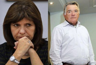 Patricia Bullrich: 