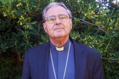 Francisco recibir� en el Vaticano a la conducci�n del Episcopado