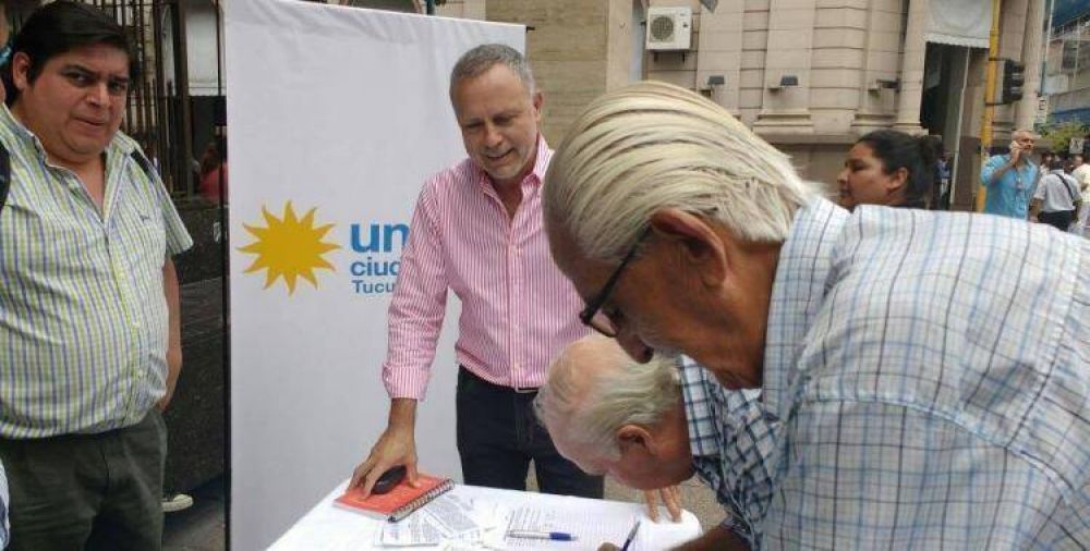 El kirchnerismo tucumano buscar tener un candidato propio en en las elecciones provinciales