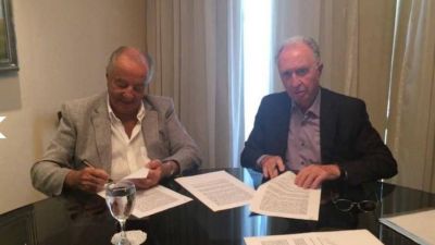 Comercio acord� el pago de un adicional del 6% por la cl�usula gatillo