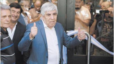 La Justicia imput� a Moyano el mismo d�a que lanz� una marcha contra el Gobierno
