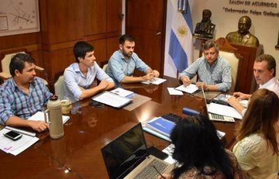 Peppo planifica obras para los pr�ximos dos a�os