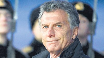 La imagen de Macri sigue en picada