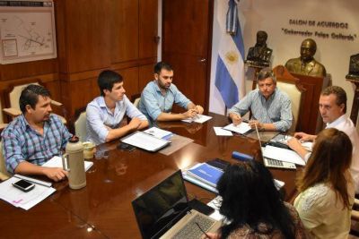 Prev�n reiniciar para esta semana la obra del Segundo Acueducto del Interior