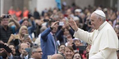 Papa Francisco, �potestad o ejemplaridad?