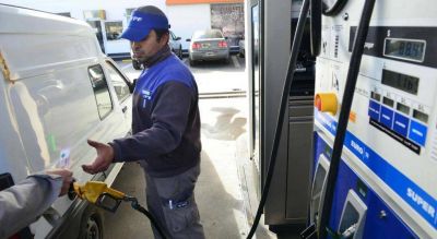 La nafta no para: en una d�cada, aument� m�s de 1.100% en C�rdoba