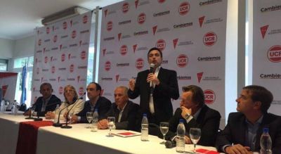 Cambiemos define un plan para reclamarle m�s fondos a Schiaretti