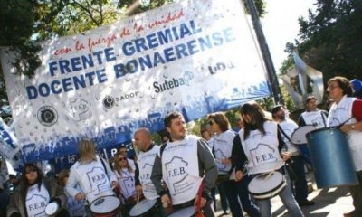 Docentes insisten: 