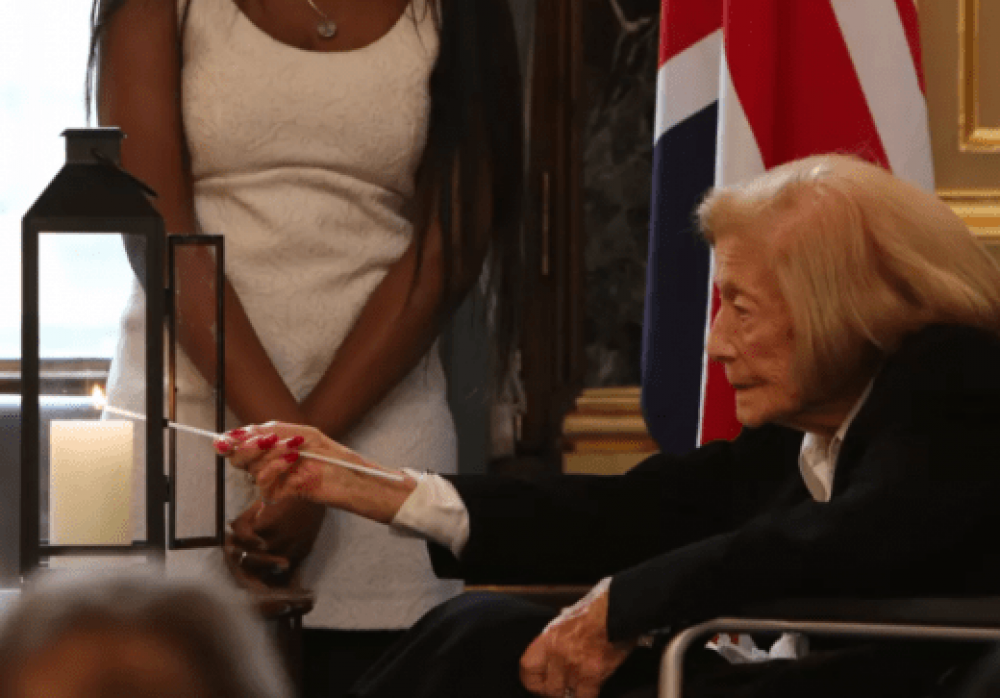 SHOA: Reino Unido honra a 8 brit�nicos que salvaron a jud�os del Holocausto
