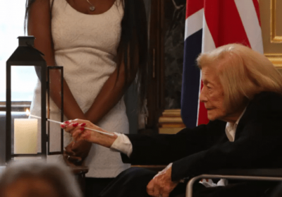 SHOA: Reino Unido honra a 8 brit�nicos que salvaron a jud�os del Holocausto