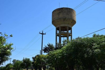 J�uregui otra vez sin agua