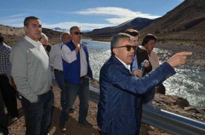 En Mendoza temen que La Pampa vaya a la Corte por Portezuelo del Viento