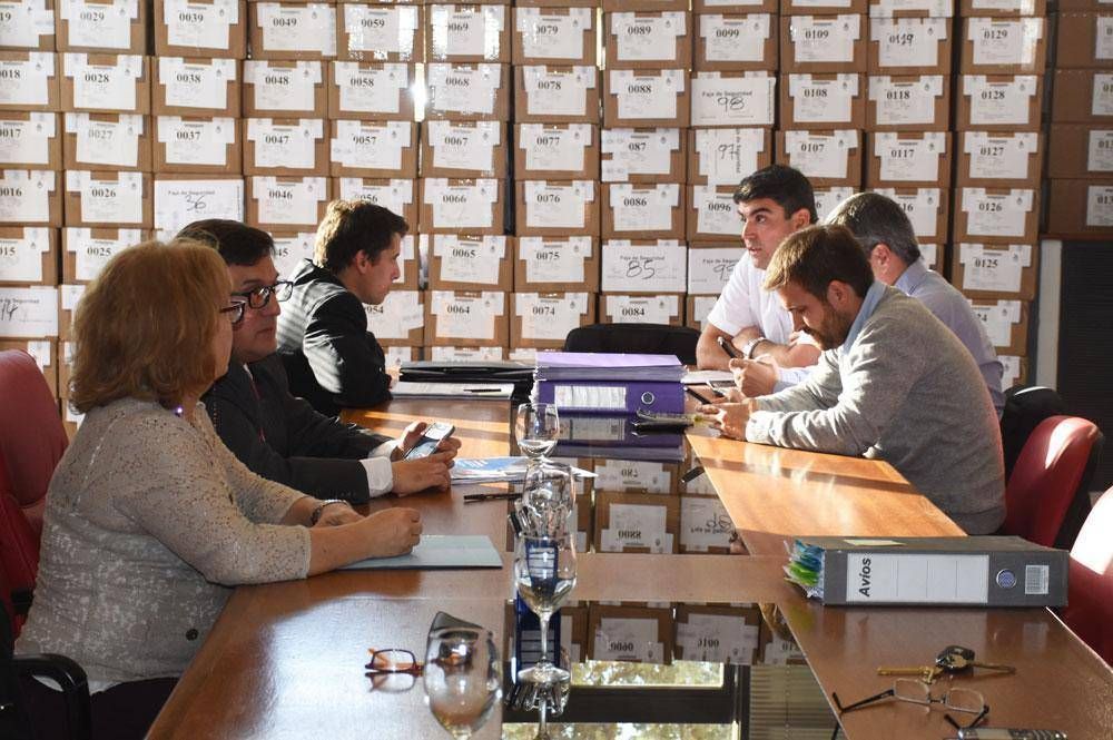 El ministro Bensusn, a favor de desdoblar las elecciones en La Pampa