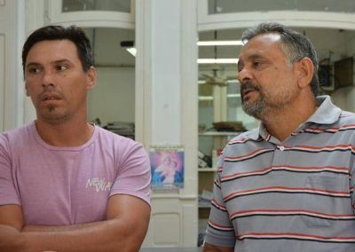 La Municipalidad de Paran� no se present� a la audiencia con ATE por la cl�usula gatillo 