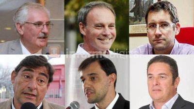 Cu�nto cobran los intendentes de Paran� Campa�a