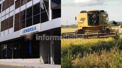 Habr�a nueva tarifa el�ctrica para los productores arroceros