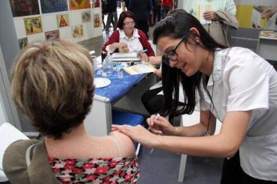 Fiebre amarilla: abren nuevos sitios de vacunaci�n