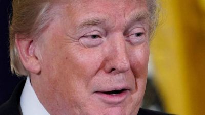 Trump anunci� que acepta declarar 
