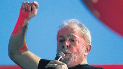 Una sentencia judicial para frenar a Lula